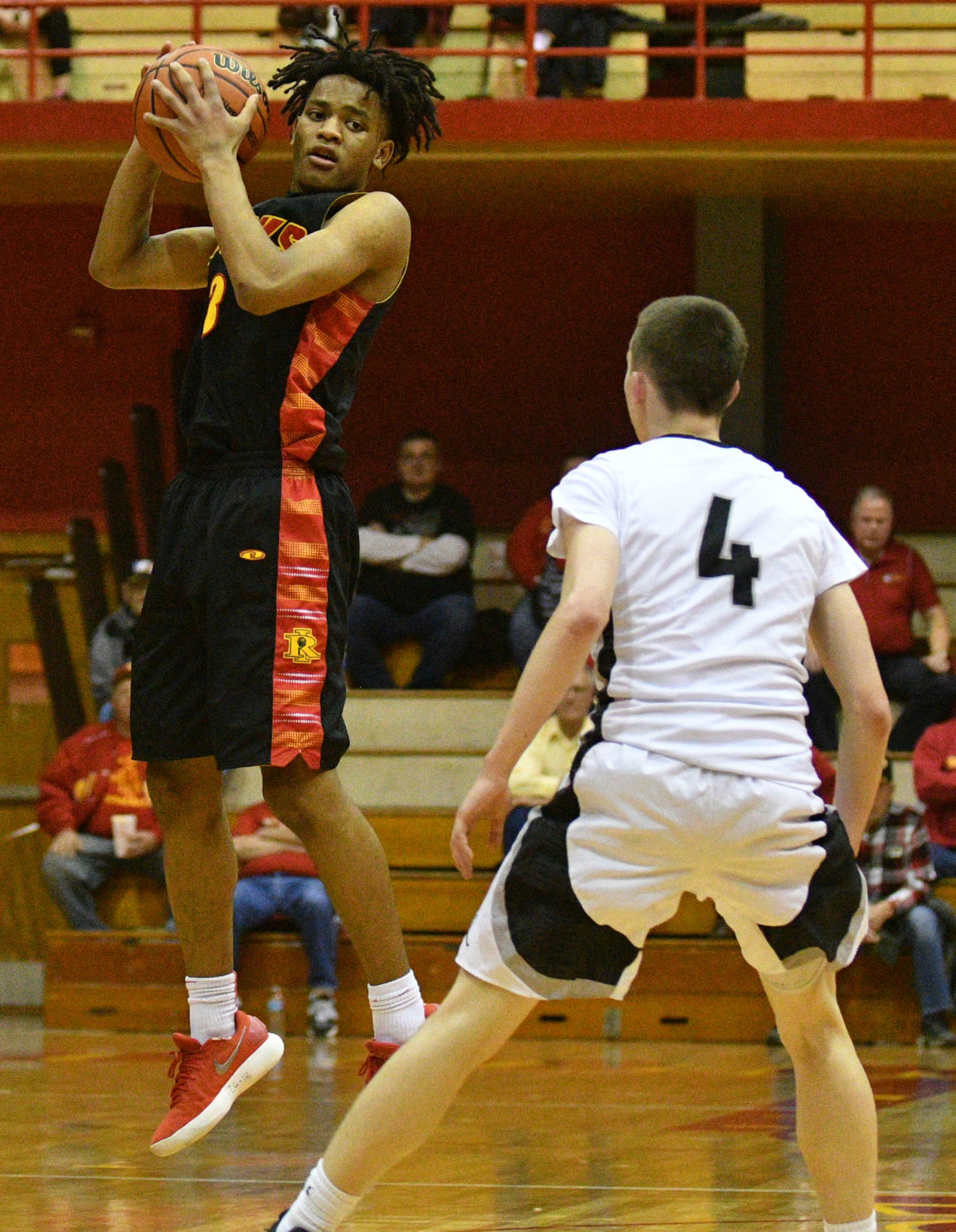 Prep Boys Basketball: Rock Island vs. Normal West